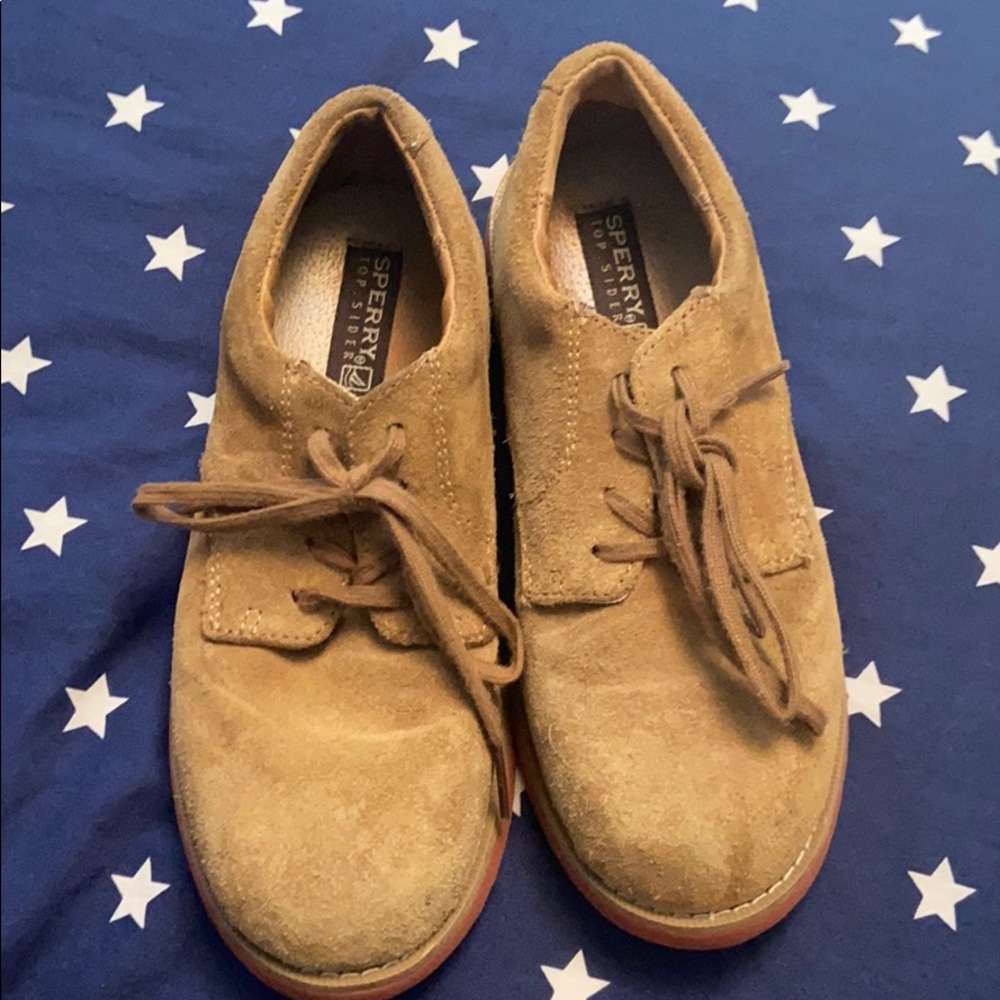 Sperry Tevin lace up Oxford